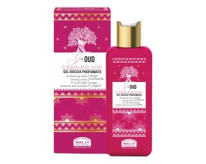Helan G-Oud - Gel Doccia Profumato 200 ml