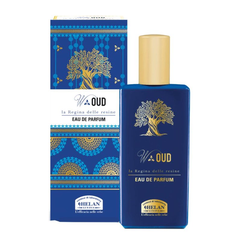 Helan W-Oud - Eau de Parfum Profumo 50 ml Helan W-Oud - Eau de Parfum Profumo 50 ml