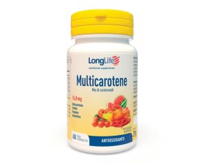 LONGLIFE MULTICAROTENE 60PRL