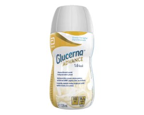 GLUCERNA ADV.1,6 Vaniglia220ml