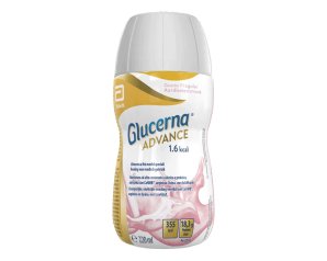 GLUCERNA ADV.1,6 Fragola 220ml