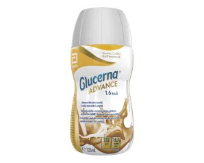 GLUCERNA ADV.1,6 Caffe'220ml