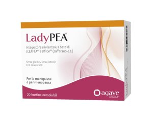 LADYPEA 20BUST OROSOLUBILI