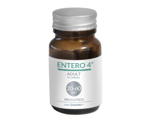 ENTERO*4 Adulti 30 Cps