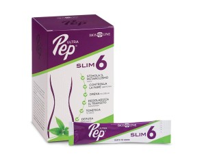 ULTRA PEPSlim6 Te'Verde20x10ml