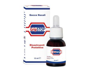 DMG Italia - Gocce Nasali Grip Stop Confezione 15 Ml