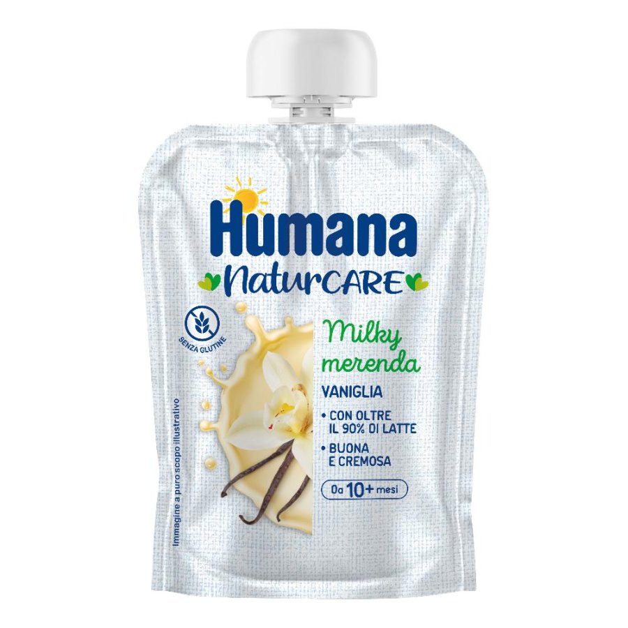 MILKYMERENDA Vanigl.85g MILKYMERENDA Vanigl.85g