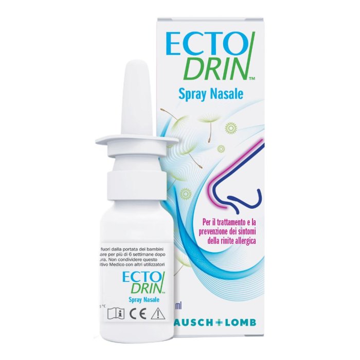 ECTODRIN SPRAY NASALE ECTODRIN SPRAY NASALE