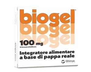 BIOGEL*10 Fl.100mg