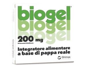 BIOGEL*10 Fl.200mg