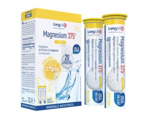 LONGLIFE MAGNESIUM K FIZ 20CPR