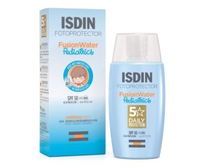 Isdin Fusion Water Pediatrics 50 Ml