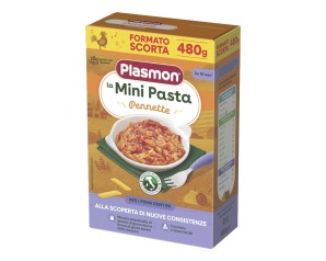 PLASMON PASTINA PENNETTE 480G