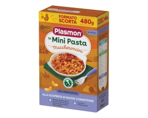 PLASMON PASTINA MACCHERONC480G