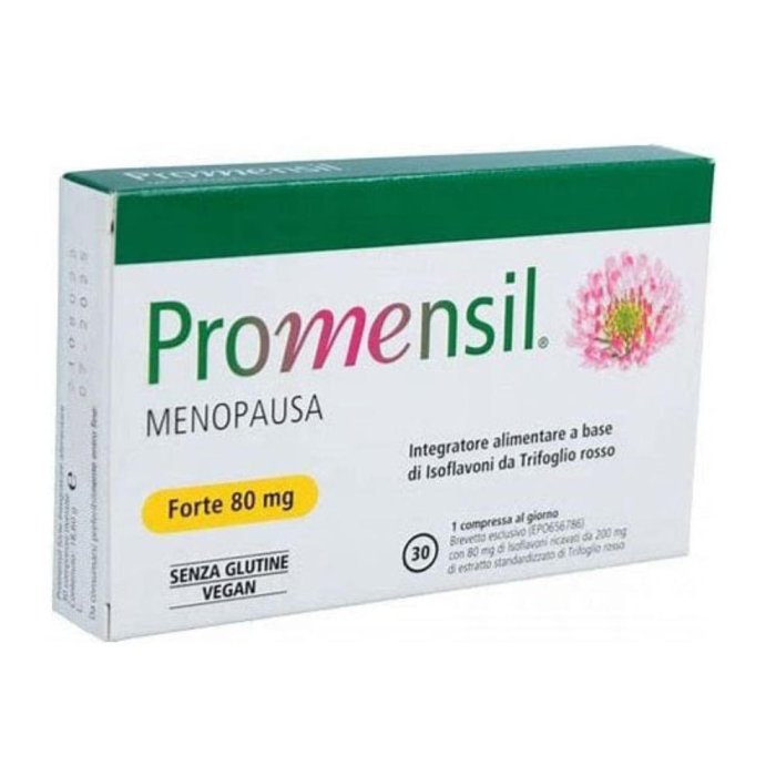 PROMENSIL Menopausa Fte 30Cpr