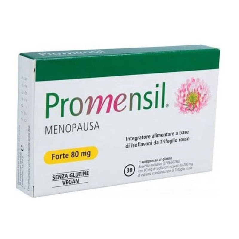 PROMENSIL Menopausa Fte 30Cpr