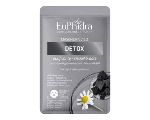 EUPHIDRA MASCHERA DETOX 1PZ