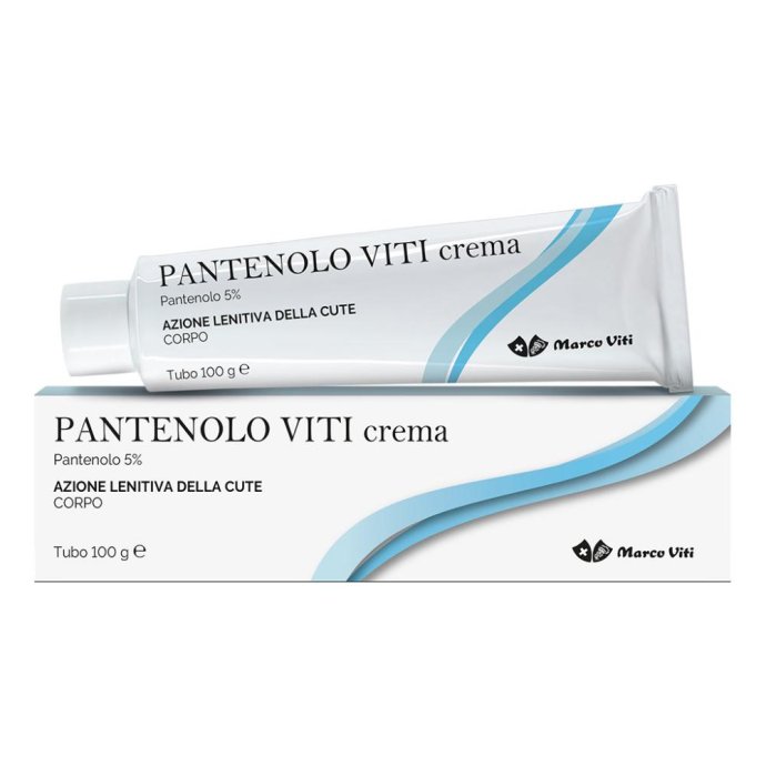 Marco Viti pantenolo viti crema viso corpo 100 g Marco Viti pantenolo viti crema viso corpo 100 g