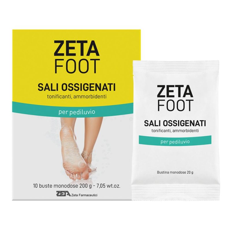 ZF Sali-Ossig.10x20g ZF Sali-Ossig.10x20g