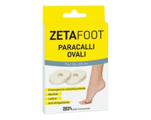 ZF Parac.Ovali Latt.9pz