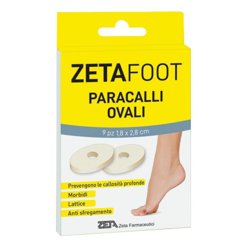 ZF Parac.Ovali Latt.9pz ZF Parac.Ovali Latt.9pz