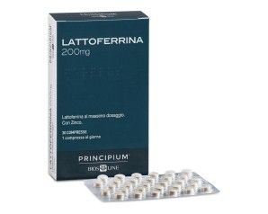 PRINCIPIUM Lattoferrina 30 Cpr