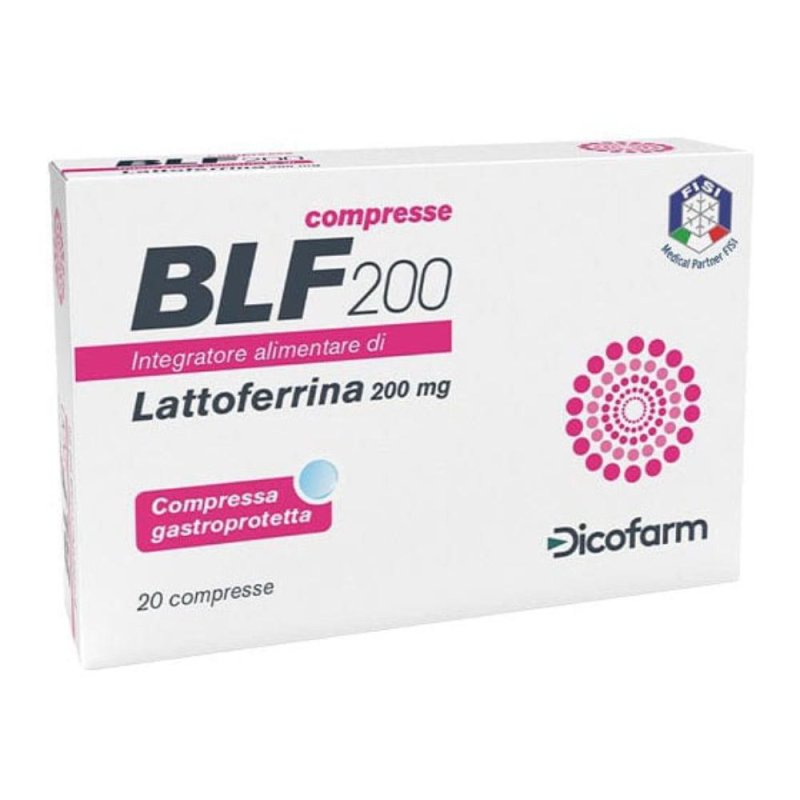BLF 200 20CPR