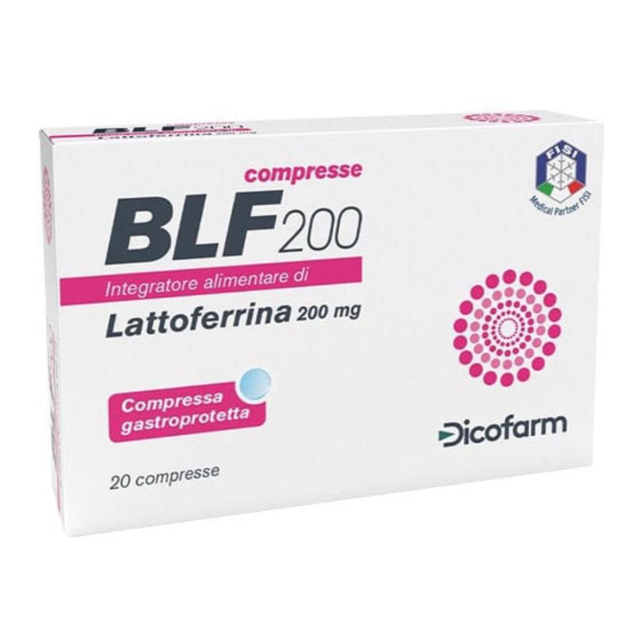 BLF 200 20CPR BLF 200 20CPR