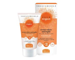 Voglia di Sole Respect crema solare SPF30 - crema solare viso e corpo protezione 30