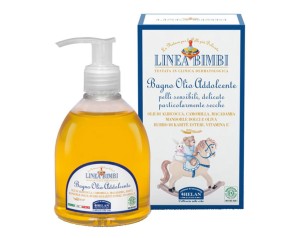 LINEABIMBI Bagno Olio 240ml