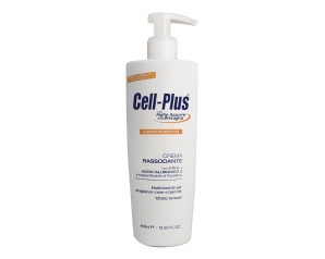 CELL PLUS CREMA RASSOD PA400ML