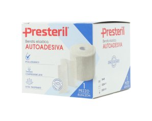 MEDIPRESTERIL Benda A-Ad.8x20m