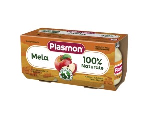 PLASMON OMOG MELA 2X80G
