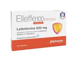 Elleffe 100 Immuno 20 Compresse