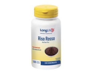 LONGLIFE RISO ROSSO FERM100Cps