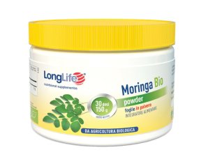 LONGLIFE MORINGA BIO POWDER