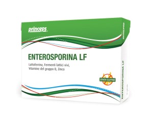ENTEROSPORINA LF 10 Cps