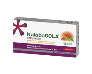 KALOBA Gola 20 Cpr Fragola