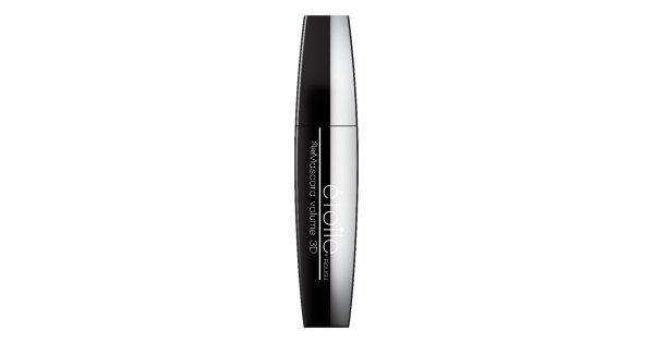 Rougj Etoile Mascara Volumen Schwarz – Volumengebende Wimperntusche Für Dramatische Looks | Lang Anhaltend & Intensiv