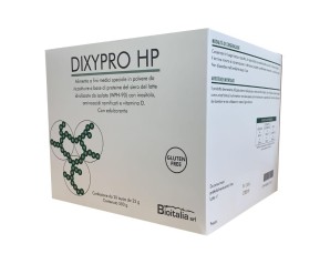 DIXYPRO 20 Bust.25g