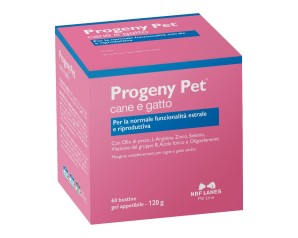 Progeny Pet 60 bustine gel appetibile - NBF Lanes