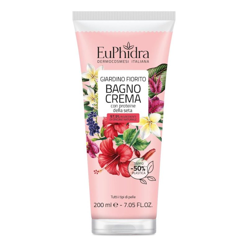 EUPH BAGNO CREMA GIARDINO FIOR EUPH BAGNO CREMA GIARDINO FIOR