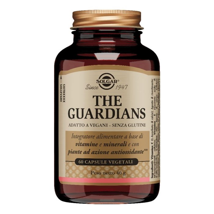 The Guardians 60 Capsule Vegetali The Guardians 60 Capsule Vegetali