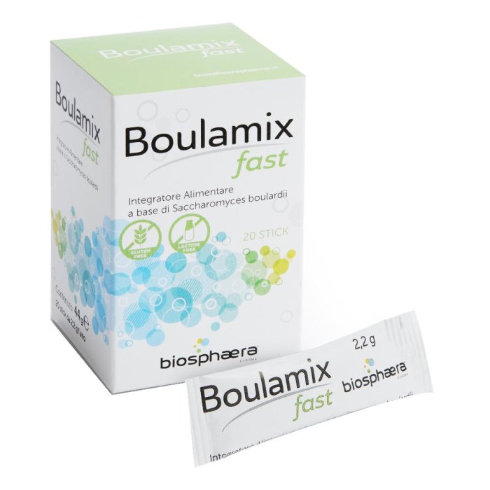BOULAMIX FAST 20 Stick BOULAMIX FAST 20 Stick