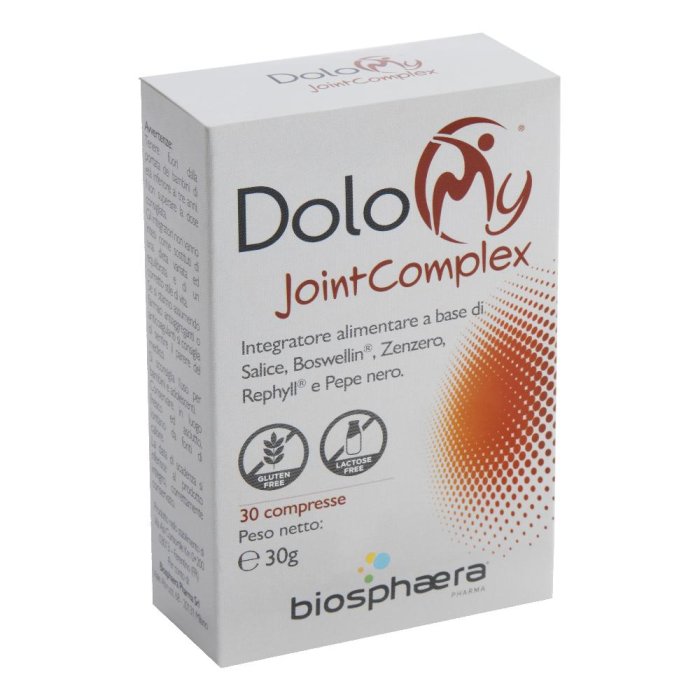 DOLOMY Joint Complex 30 Cps DOLOMY Joint Complex 30 Cps