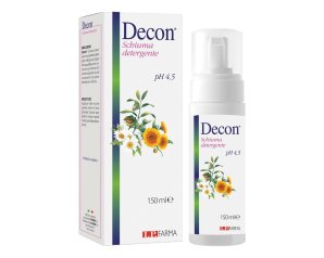 DECON Schiuma 150ml