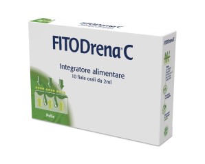 FITODRENA*C 10f.2ml