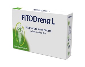 FITODRENA*L 10f.2ml