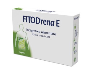 FITODRENA*E 10f.2ml