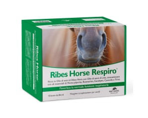 RIBES HORSE RESPIRO 10BUST